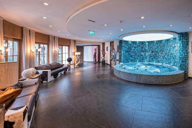 ليرموس Alpenrose Leading Family Hotel & Resort المظهر الخارجي الصورة