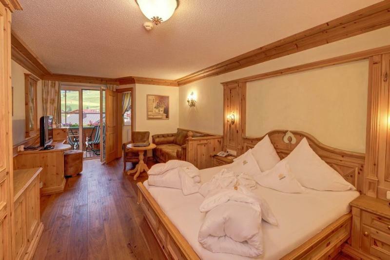 ليرموس Alpenrose Leading Family Hotel & Resort المظهر الخارجي الصورة
