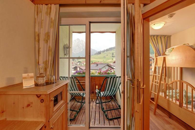 ليرموس Alpenrose Leading Family Hotel & Resort المظهر الخارجي الصورة